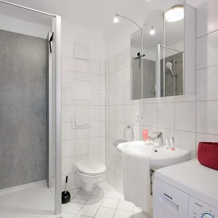 44 3, Heideweg 1 D Apartment Karlshagen
