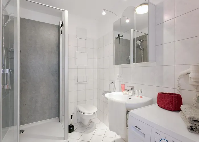 44 3, Heideweg 1 D Apartment Karlshagen